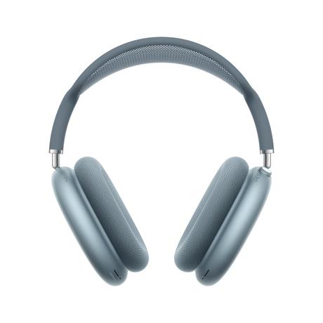 Apple AirPods Max Wireless On-Ear Bluetooth Headphones with Pro-level  Active Noise Cancellation, Personalised Spatial Audio with dynamic head  tracking