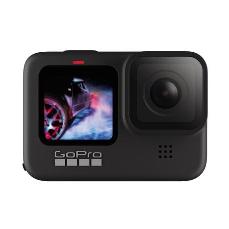 Buy GoPro HERO9 Action Camera with 20MP Video Streaming (Dual