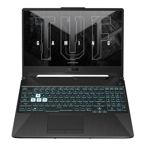 Asus TUF A15 FA506NCG-HN200WS Gaming Laptop (AMD Ryzen 7445HS/16 GB/512  GB SSD/4 GB-NVIDIA GeForce RTX/Windows 11/Microsoft Office Home 2024/Full 