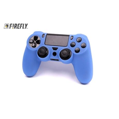 Buy Firefly Silicone Cover for PS4 Controller, Candy Blue at Best