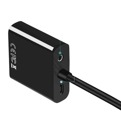 Buy Honeywell 3in1 HDMI to VGA, Audio Jack Micro USB Port