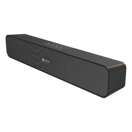 Buy Portronics Decibel 24 10 Watts Bluetooth Soundbar Speaker with