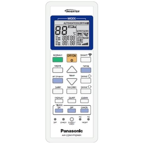 Buy Panasonic Ton Star WiFi Smart Inverter Split AC, HU12YKYF