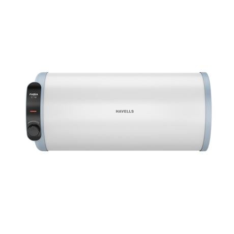 Havells Fabia Slim 25 litres Horizontal Mount (LHS) Storage Water