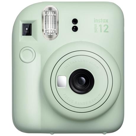 Buy Fujifilm Instax Camera Mini 12, Green at Reliance Digital