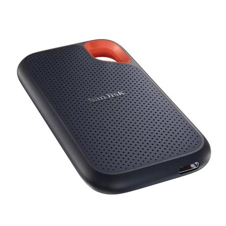 Buy Sandisk E61 Portable 2TB, 1050MB/s R, 1000MB/s W, 3mtr Drop