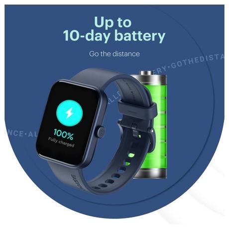 Buy Noise ColorFit Caliber Go Smart Watch with cm inch