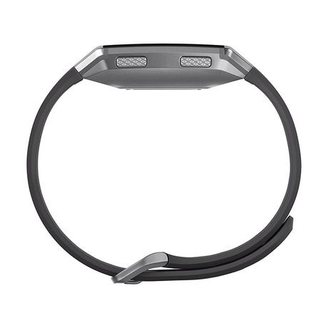 Fitbit ionic  (チャコール / スモークグレー) Fitbit Ionic — AXTRO