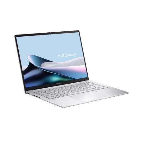 Asus ZenBook UX3405MA-PZ961WS Standard Laptop (Intel Core Ultra 9/Intel AI Boost NPU/32 GB/1 TB /Intel Arc Graphics/Windows 11/Office Home and Student/OLED), 35.56 cm (14 inch), Foggy Silver-1