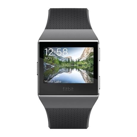 Fitness Smartwatch Fitbit Ionic Smartwatch Price Fitbit Ionic