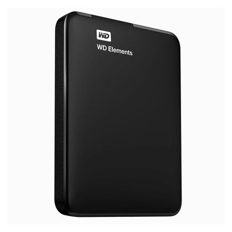 Buy Western Digital TB Elements External Portable Hard Disk