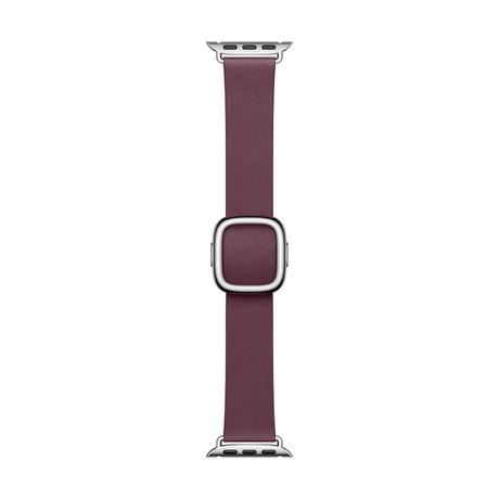 Buy Apple Watch 41 mm Mulberry Modern Buckle Medium at Reliance