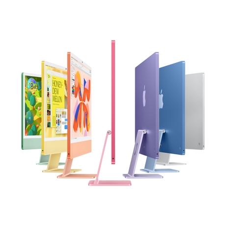 Buy Apple iMac 60.96 cm (24 inch) All-In-One Desktop (10