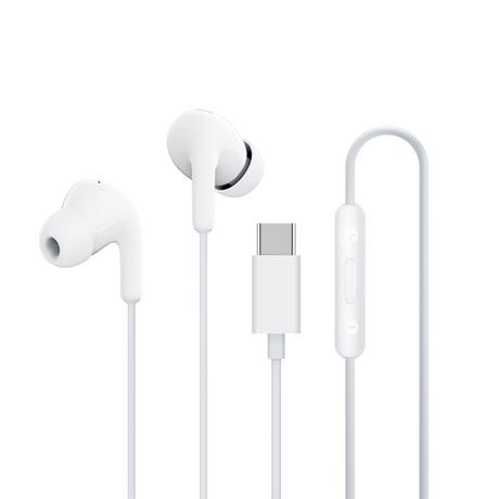 Xiaomi Type-C Earphones, White