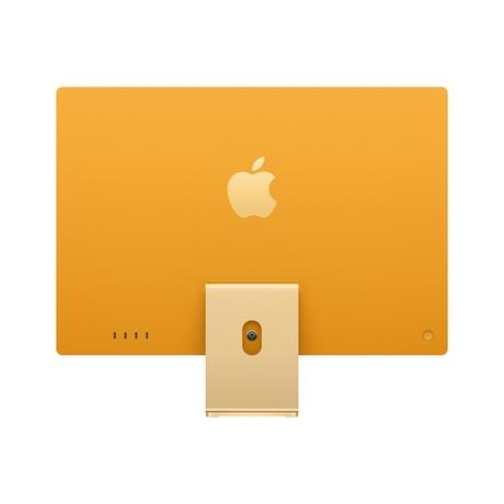 Buy Apple iMac 60.96 cm (24-inch) All-In-One Desktop (8-core Apple