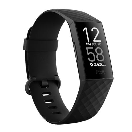 Fitbit Charge 4, Black/Black