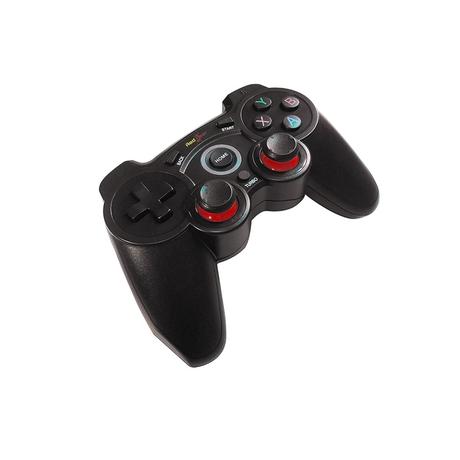 Redgear Elite Wireless Gamepad with Ultra-Precise VR, Black-2