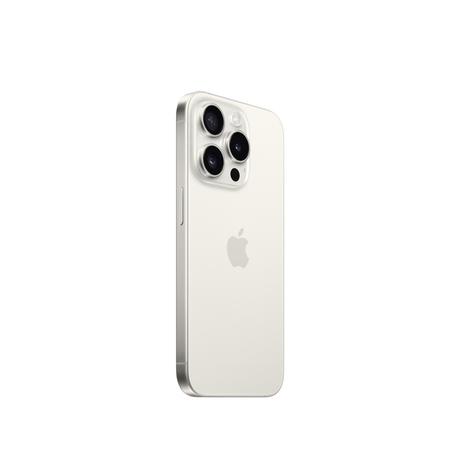 Buy Apple iPhone 15 Pro 128 GB, White Titanium at Reliance Digital