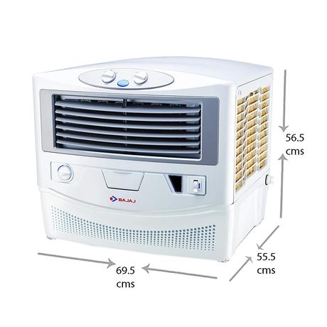 Bajaj Coolest Md Bajaj Md 2020 Air Cooler Main/Electric Motor With