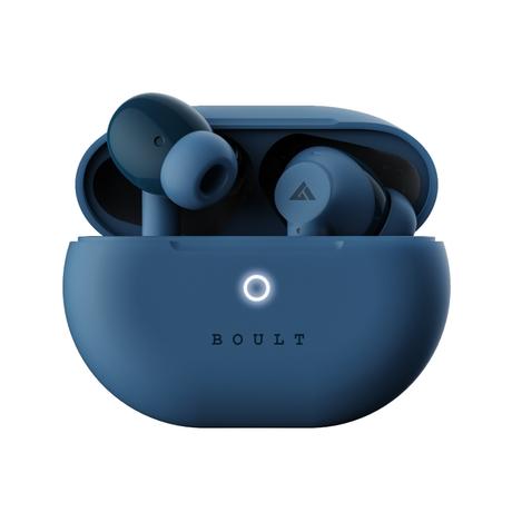 Charging Case Boult Bluetooth Earphones Made In Which Country