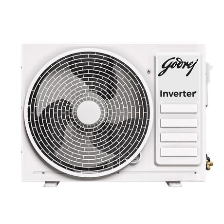 Buy Godrej Ton Star Inverter Split AC, 12PTC3 WYQ at Reliance