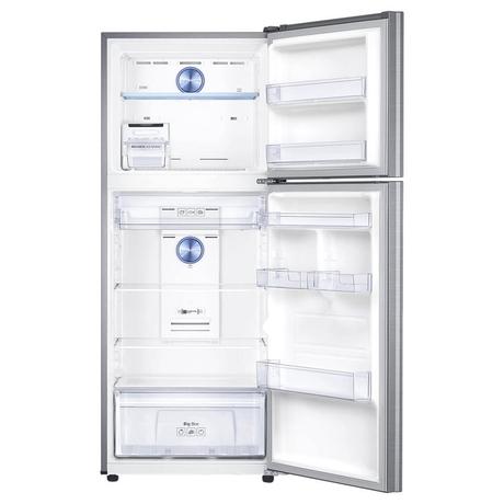 ② Samsung 394L 2 Star Frost-Free Double Door Digital Inverter