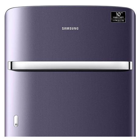 Buy Samsung 198 Litres 4 Star Single Door Refrigerator, Pebble