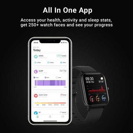 Heart Rate Da Fit App Watch Faces Fit Watch Faces App Dafit