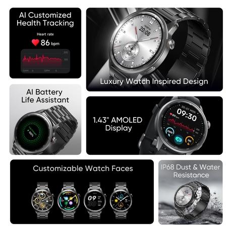 Realme Smartwatch Realme Watch S Pro Weight Realme Smart Watch Pro