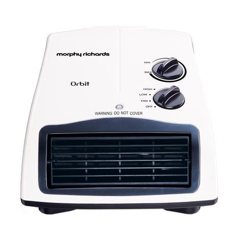 Buy Morphy Richards Orbit PTC Non OFR Room Heater with Temperature