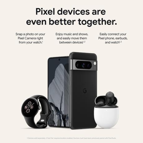 Buy Google Pixel 8 Pro 128 GB, 12 GB RAM, Obsidian, Mobile Phone  