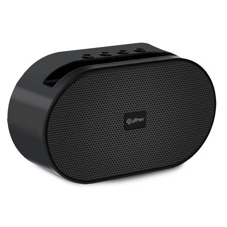 Buy pTron Fusion Hook Bluetooth Speaker, Upto Hours of playtime