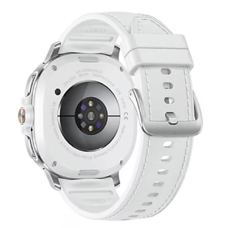 Samsung Galaxy Watch Classic 46 mm LTE Smart Watch, White, L505F