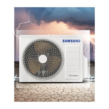 Samsung Ton Star,5 in Convertible Inverter Split AC