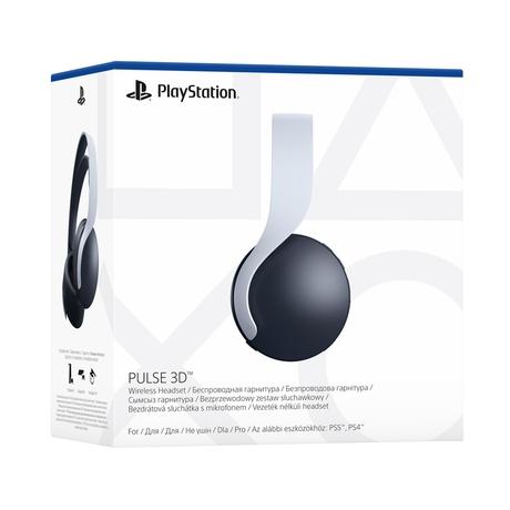 Buy Sony PS5 PULSE 3D 3D Wireless Headset at Best Price on