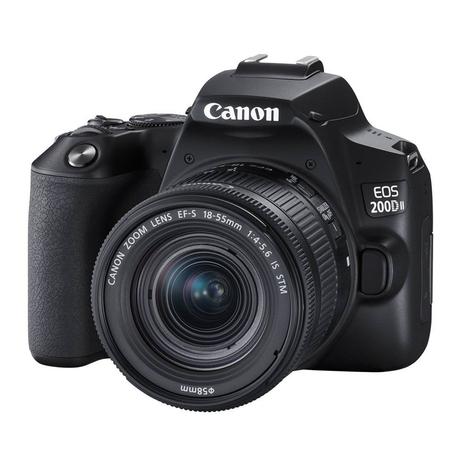Canon Dslr Camera Above Lakh Buy Canon EOS 200D II DSLR Camera
