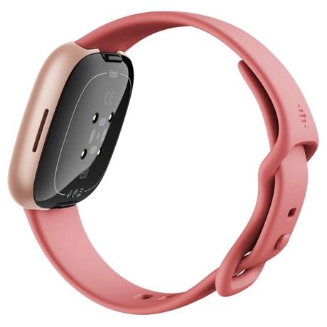 Pink Clay Fitbit Versa Purchase Fitbit Versa Can You Track Your