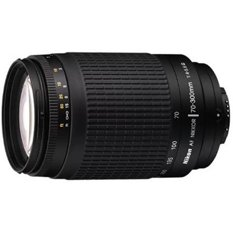 Buy Nikon AF Zoom-Nikkor 70 mm - 300 mm f/4-5.6 Telephoto