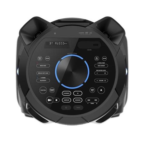 Buy Sony MHC-V83D Bluetooth High-Power Party Speaker with Karaoke