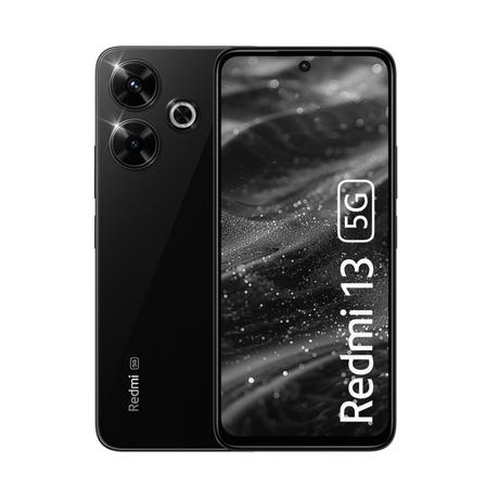 Redmi 13 5G GB RAM, 128 GB, Black, Mobile Phone