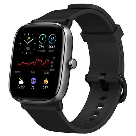 Buy Amazfit GTS Mini Smart Watch, Midnight Black at Reliance Digital