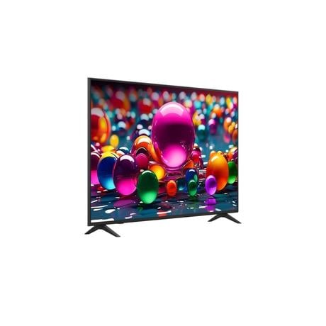 LG cm (65 inch) Ultra HD (4K) LED Smart TV, 65UA83506LA, Black