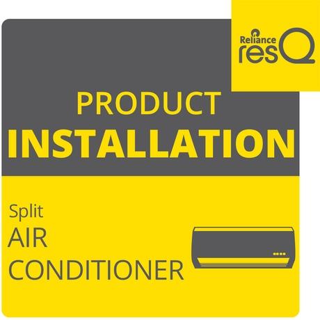 reliance resq ac installation