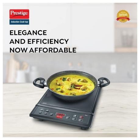 1200 Watt Online Induction Cooktop Buy Prestige Rio 1200 Watt
