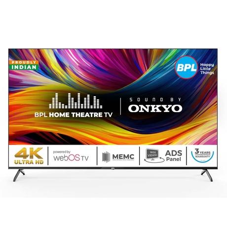 Cinema Box Cinema Hd Ios 2021 Buy BPL 138 Cm (55 Inches) 4K Home