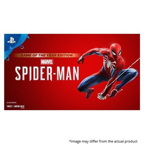 Game Marvel Spider Man Ps4 Online Buy Marvel's Spider-Man Game Of