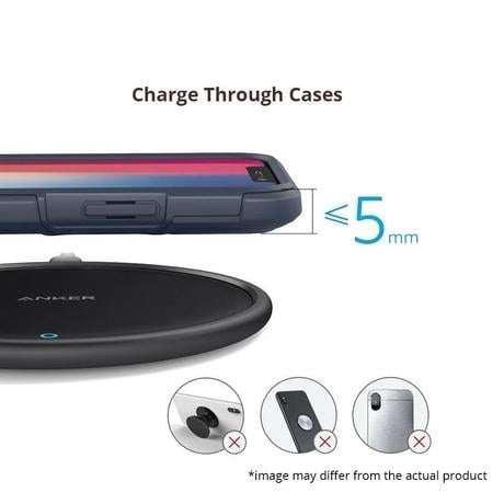 Iphone Xs Charging Wattage Wireless Charger Iphone Xs Charging