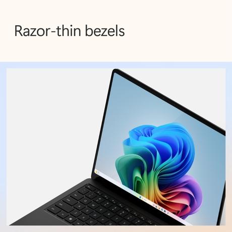 Microsoft Surface 2036 Standard Laptop (Qualcomm Snapdragon X Plus/16 GB/512 GB SSD/Qualcomm Adreno GPU/Windows 11 Home/MSOffice/PixelSense Flow Display), 35.0 cm - 13.8 inch, Graphite-3