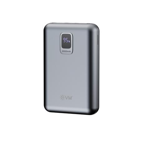 Buy EVM EnNano Pro 20000 mAh Power Bank, 25 W Super Fast Charging