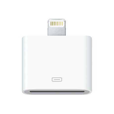 Buy Apple MD823 30-pin Audio Adapter at Best Price on Reliance Digital